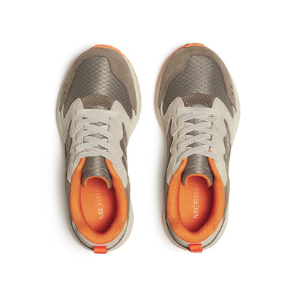 Alpine 83 Slip On Sneaker - Big Kid Gunsmoke