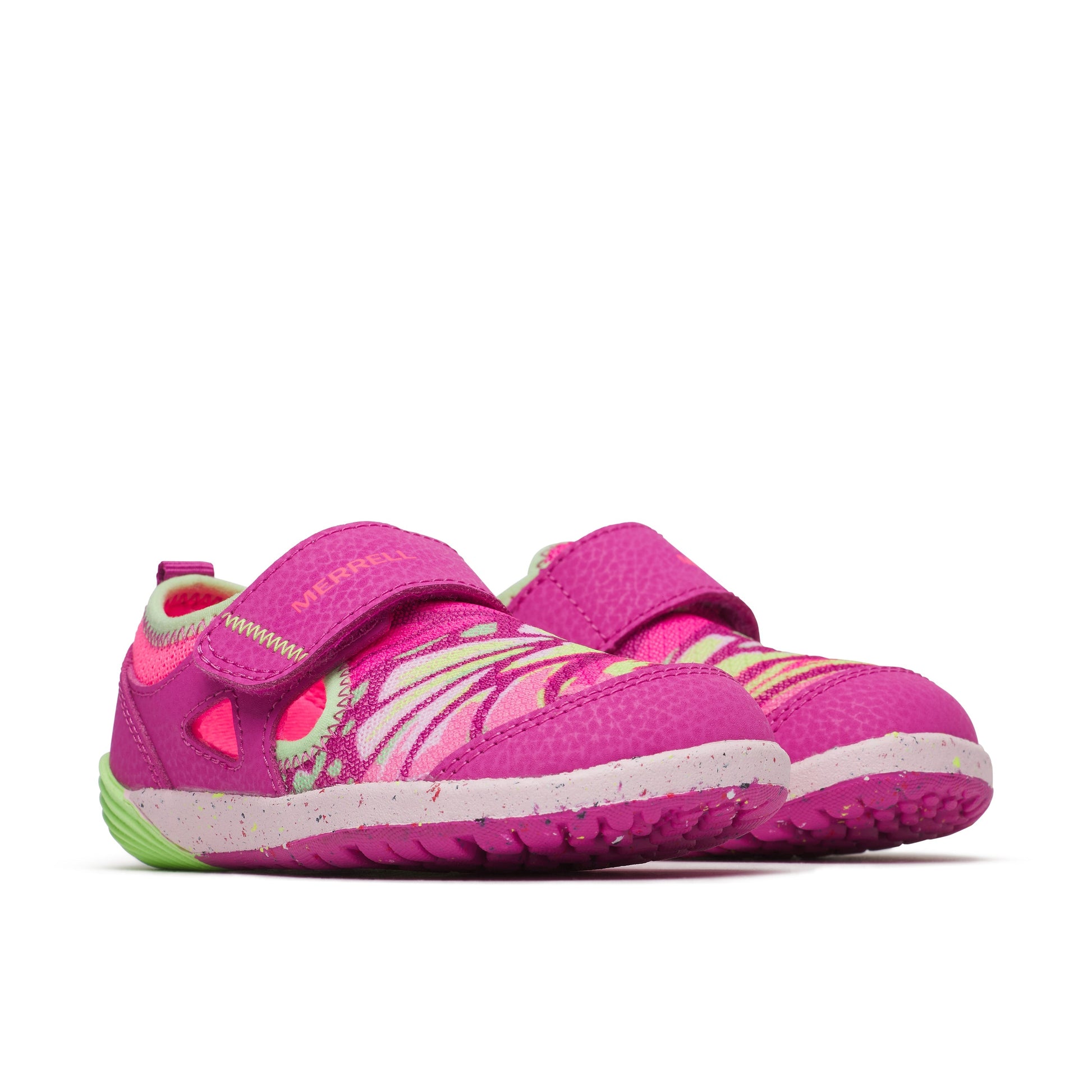 Bare Steps™ H20 Sneaker - Little Kid Butterfly
