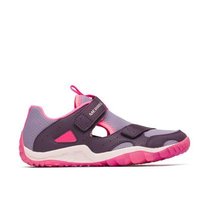 Hydro Quest Sneaker Sandal - Big Kid Purple/Pink