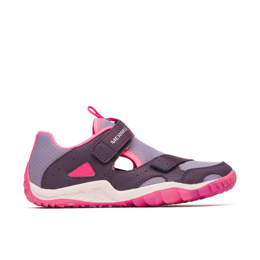 Hydro Quest Sneaker Sandal - Big Kid Purple/Pink