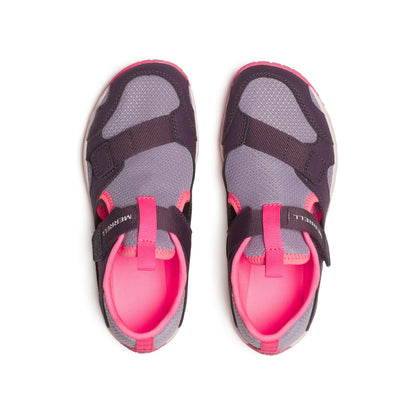 Hydro Quest Sneaker Sandal - Big Kid Purple/Pink