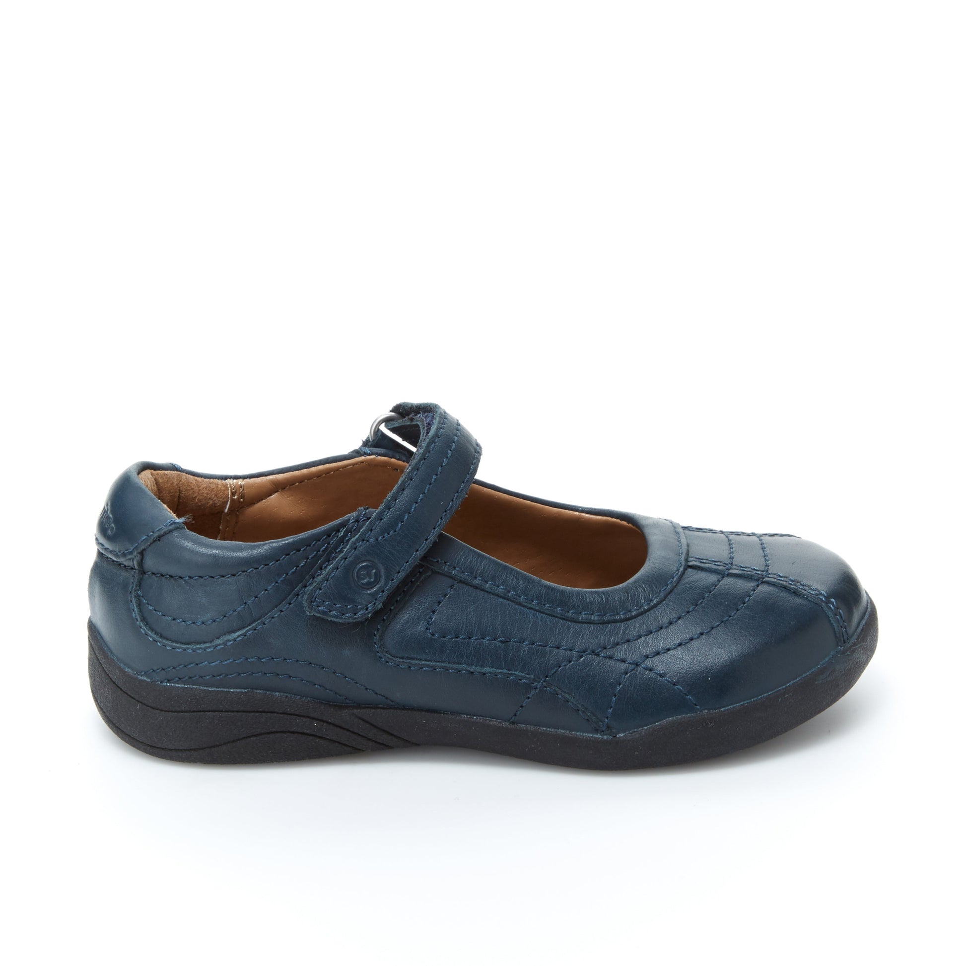 Claire Mary Jane - Big Kid Navy