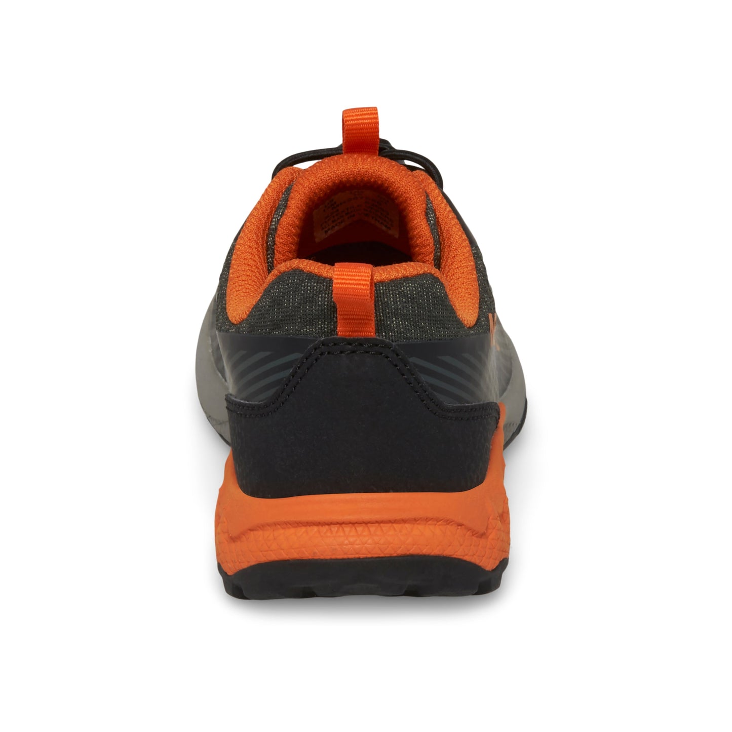Agility Peak Sneaker - Big Kid Olive/Black/Orange