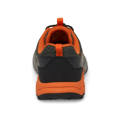 Agility Peak Sneaker - Big Kid Olive/Black/Orange