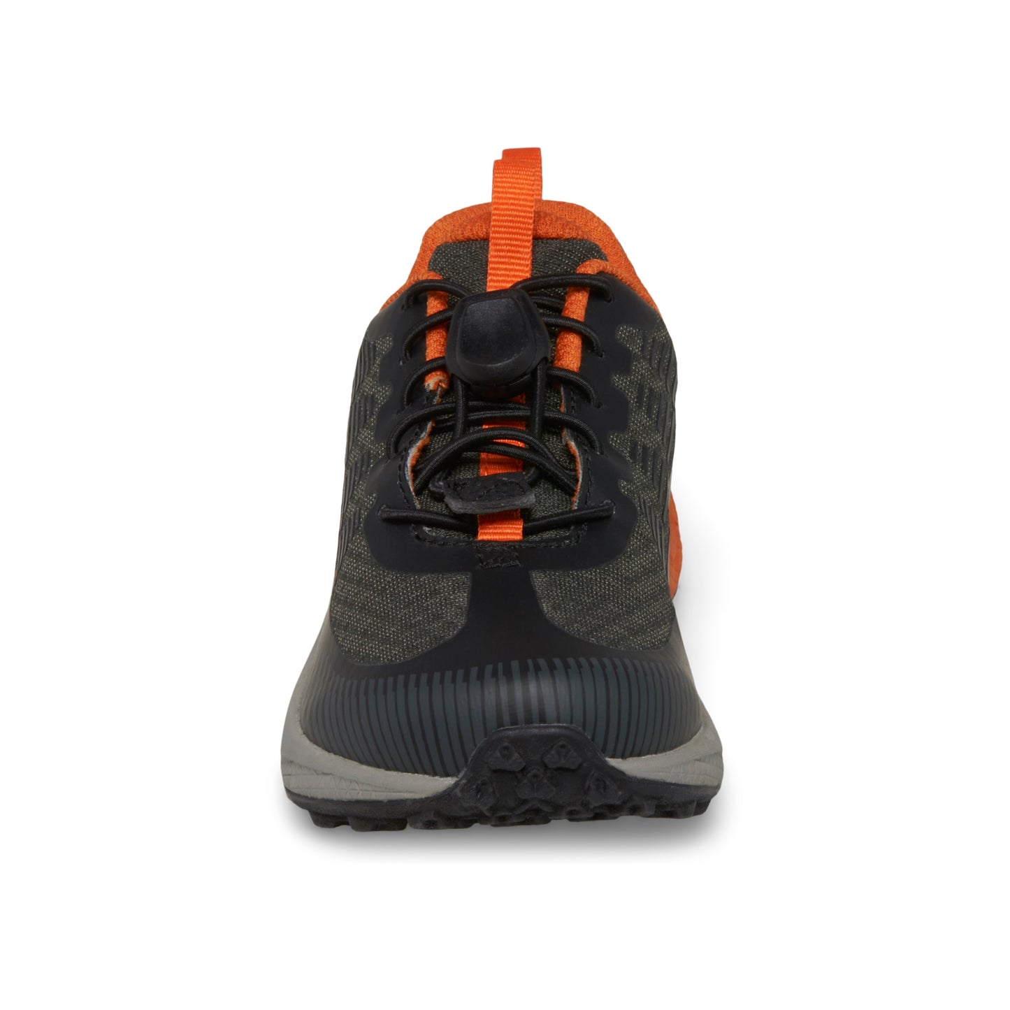 Agility Peak Sneaker - Big Kid Olive/Black/Orange