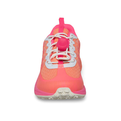 Agility Peak Sneaker - Big Kid Pink/Orange