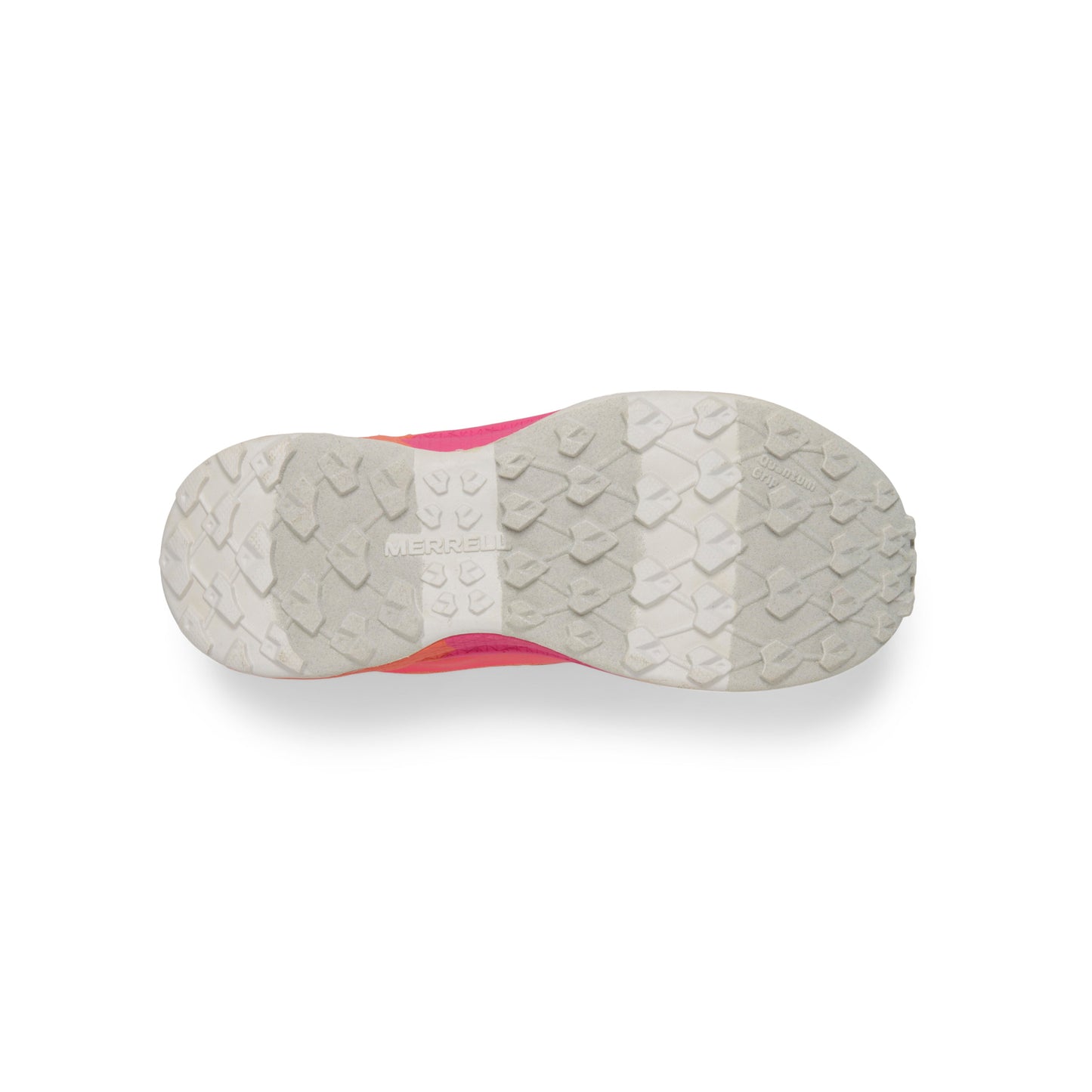 Agility Peak Sneaker - Big Kid Pink/Orange