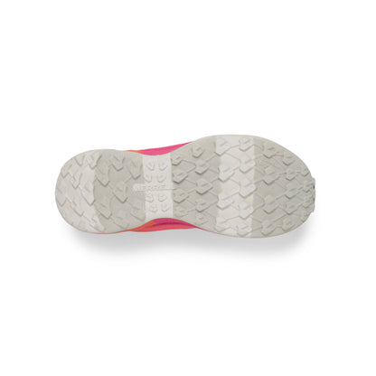 Agility Peak Sneaker - Big Kid Pink/Orange