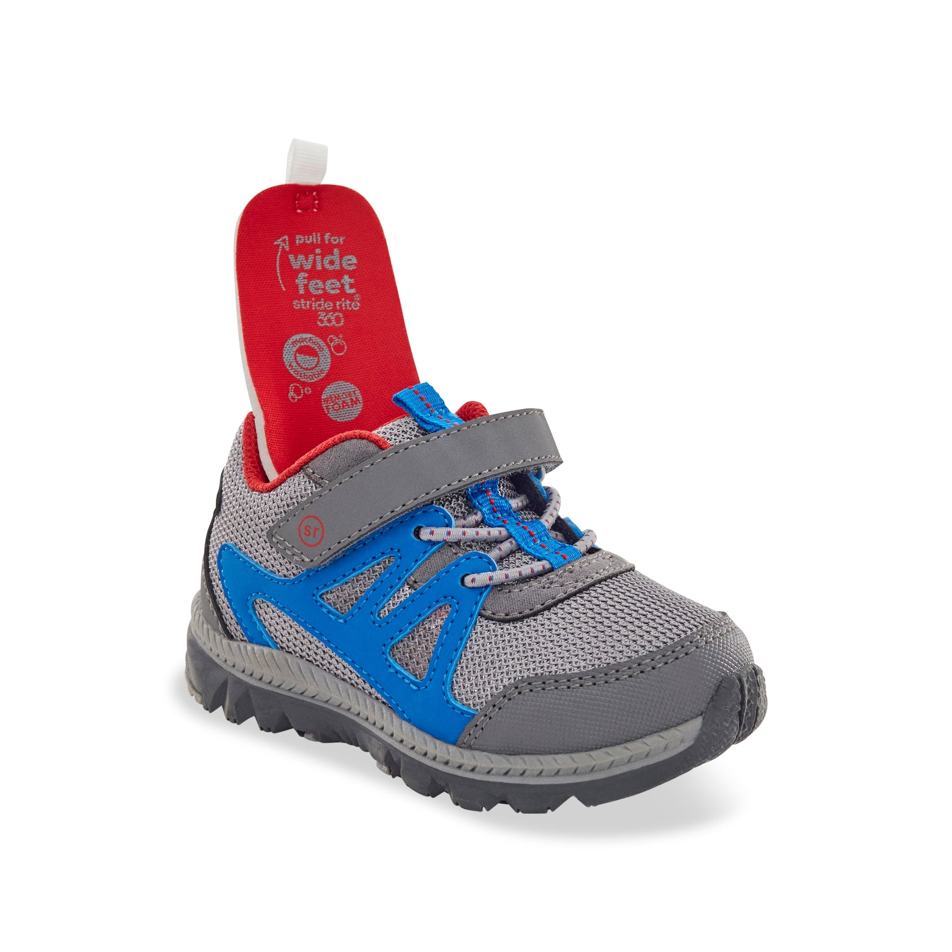 Artin 4.0 Sneaker - Little Kid Grey