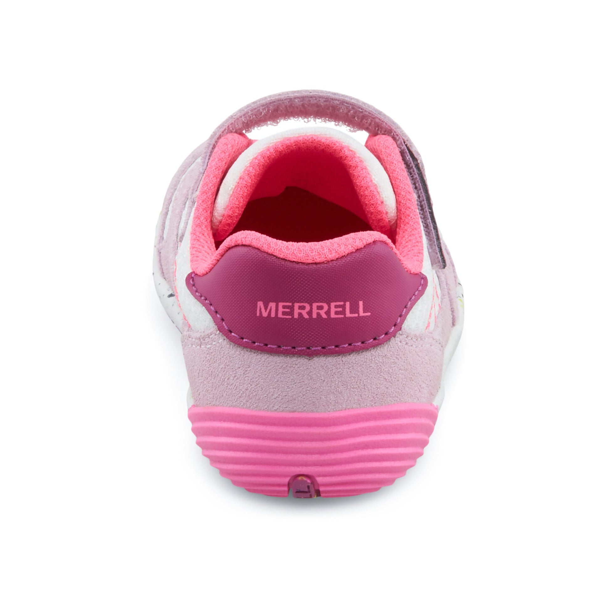 Bare Steps™ A83 Sneaker - Little Kid Lilac/Berry