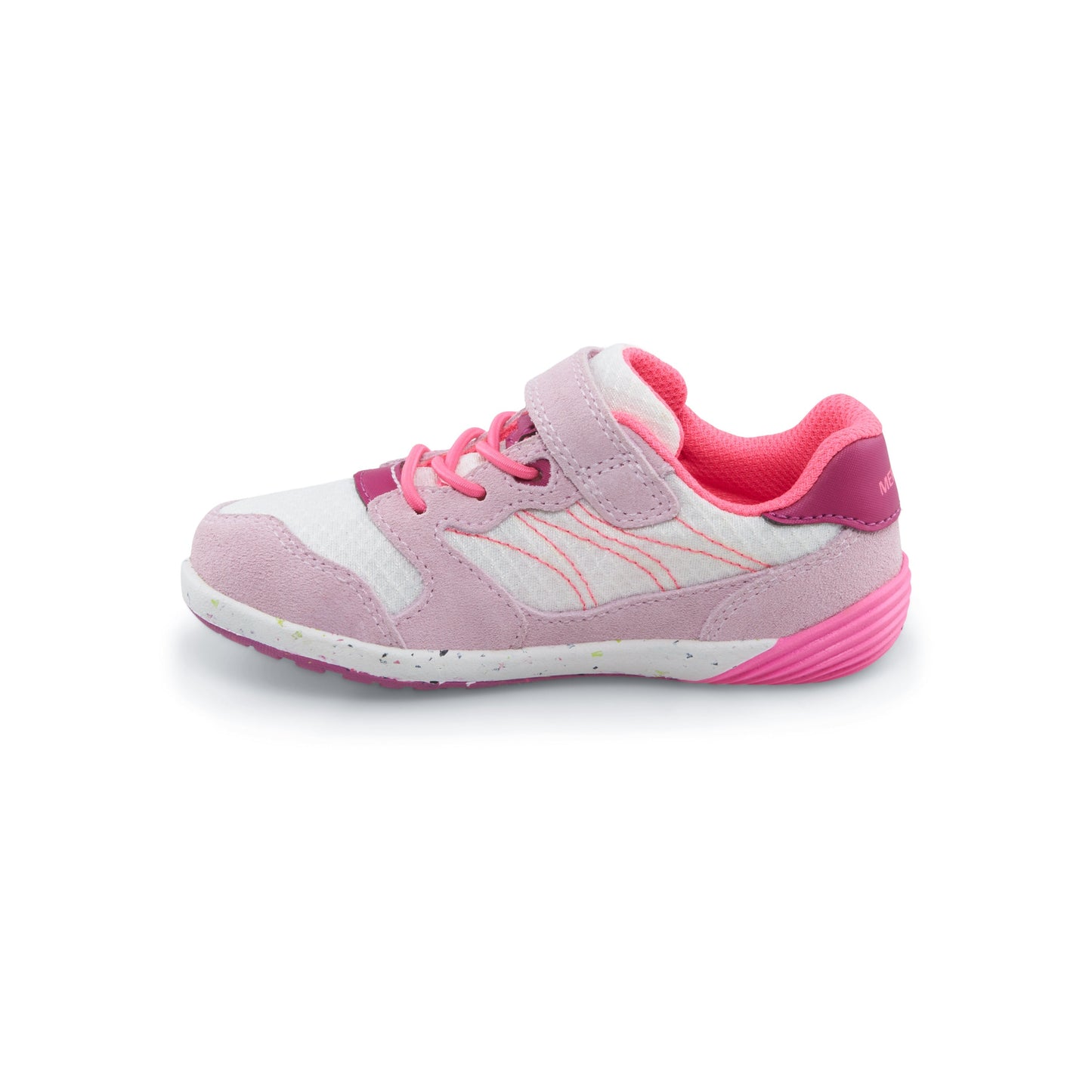 Bare Steps™ A83 Sneaker - Little Kid Lilac/Berry