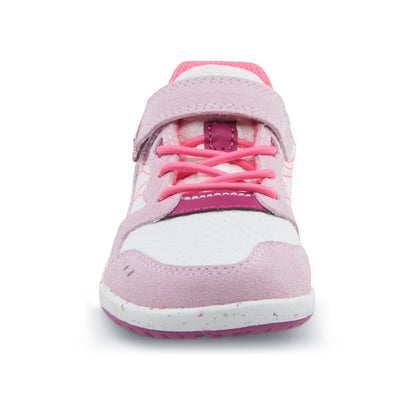 Bare Steps™ A83 Sneaker - Little Kid Lilac/Berry