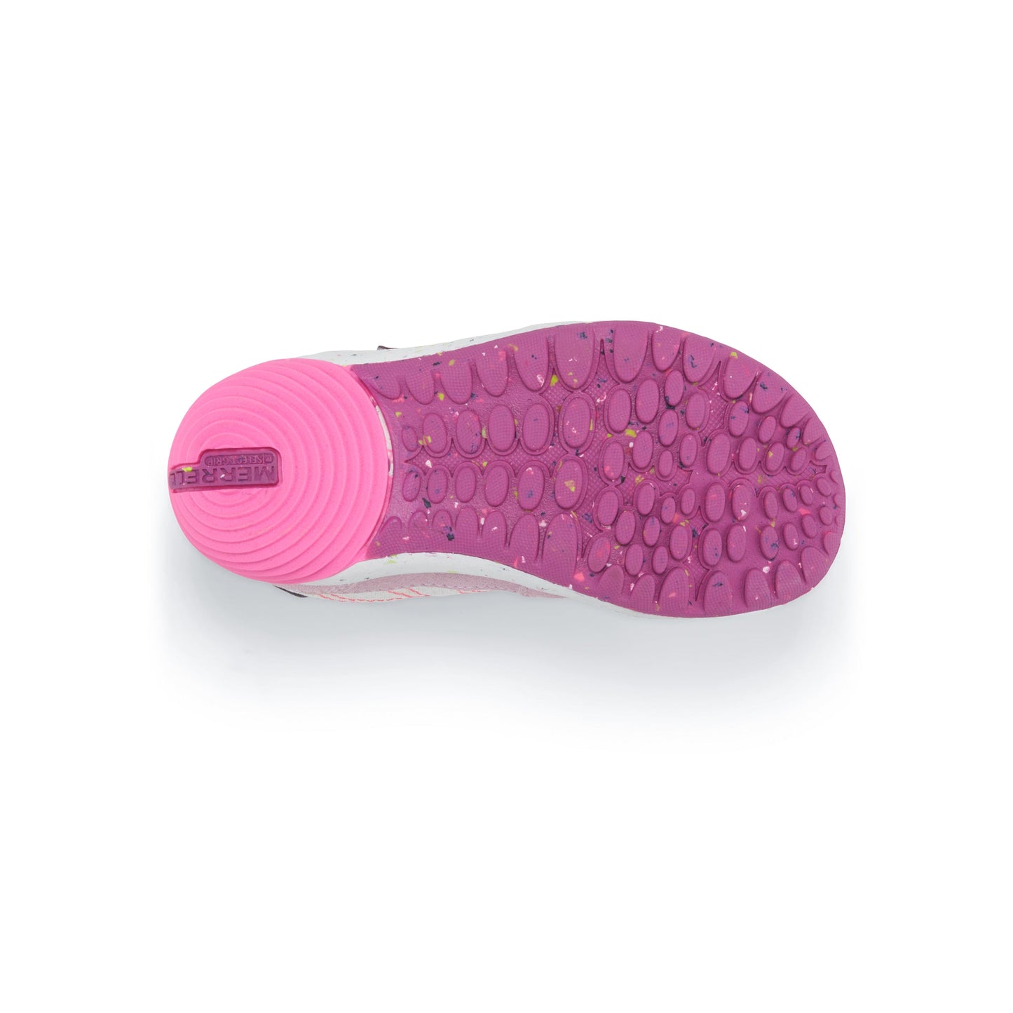 Bare Steps™ A83 Sneaker - Little Kid Lilac/Berry