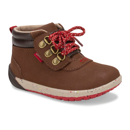 Bare Steps™ Boot 2.0 - Little Kid Brown