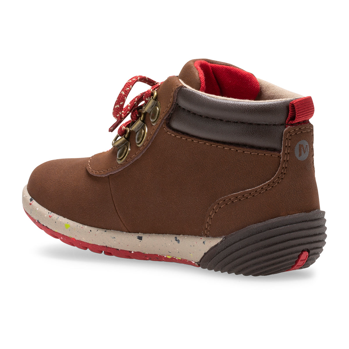 Bare Steps™ Boot 2.0 - Little Kid Brown