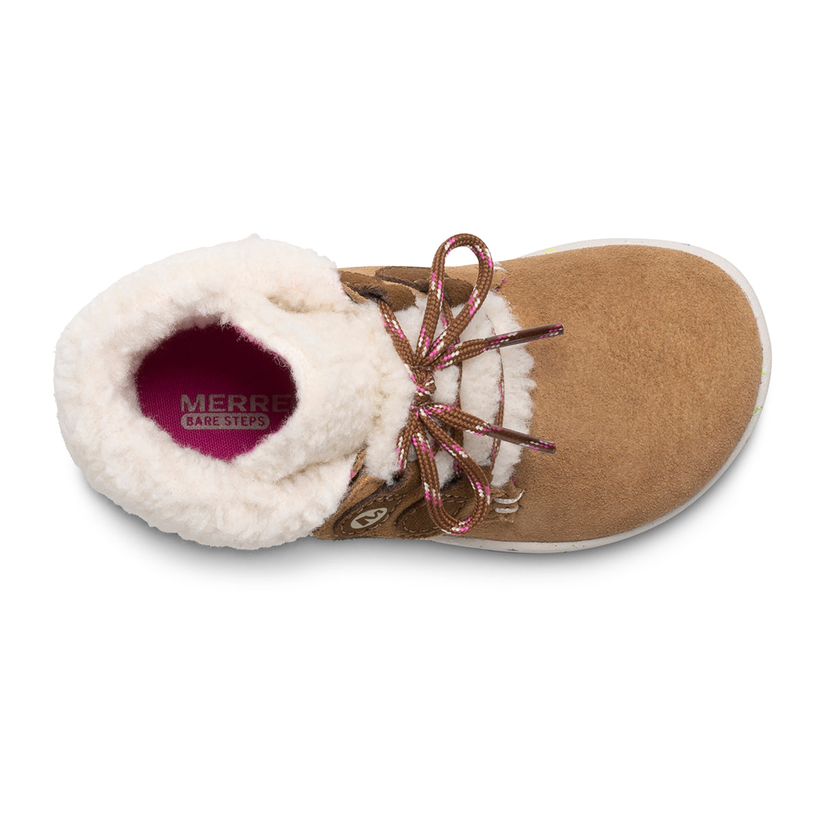 Bare Steps™ Cocoa Boot - Little Kid Chestnut
