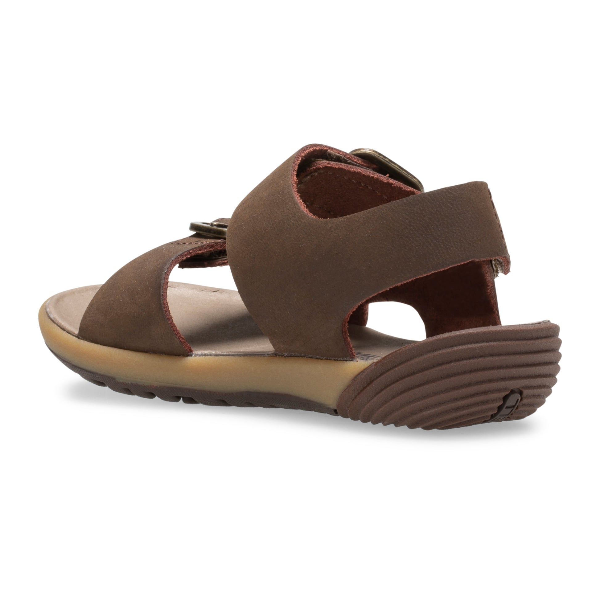 Bare Steps™ Sandal - Little Kid Brown