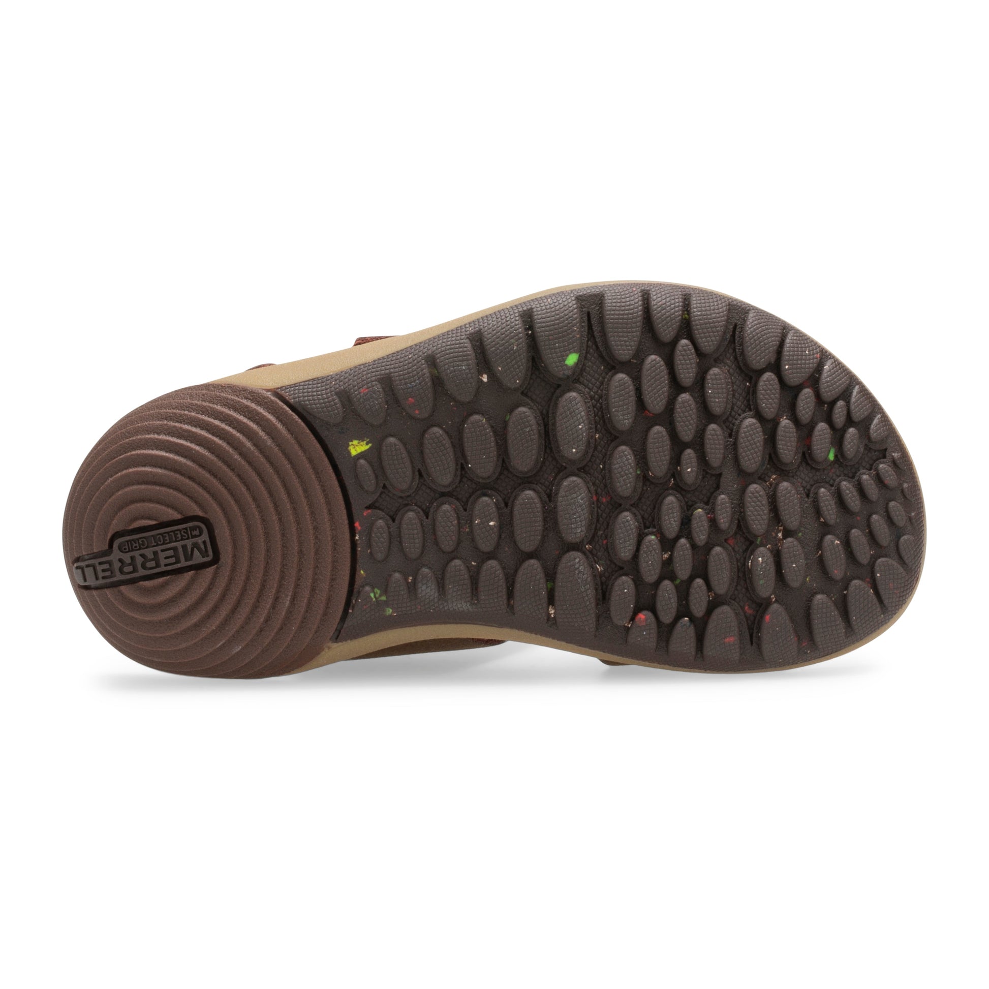 Bare Steps™ Sandal - Little Kid Brown