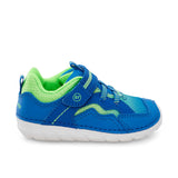Blue/Lime