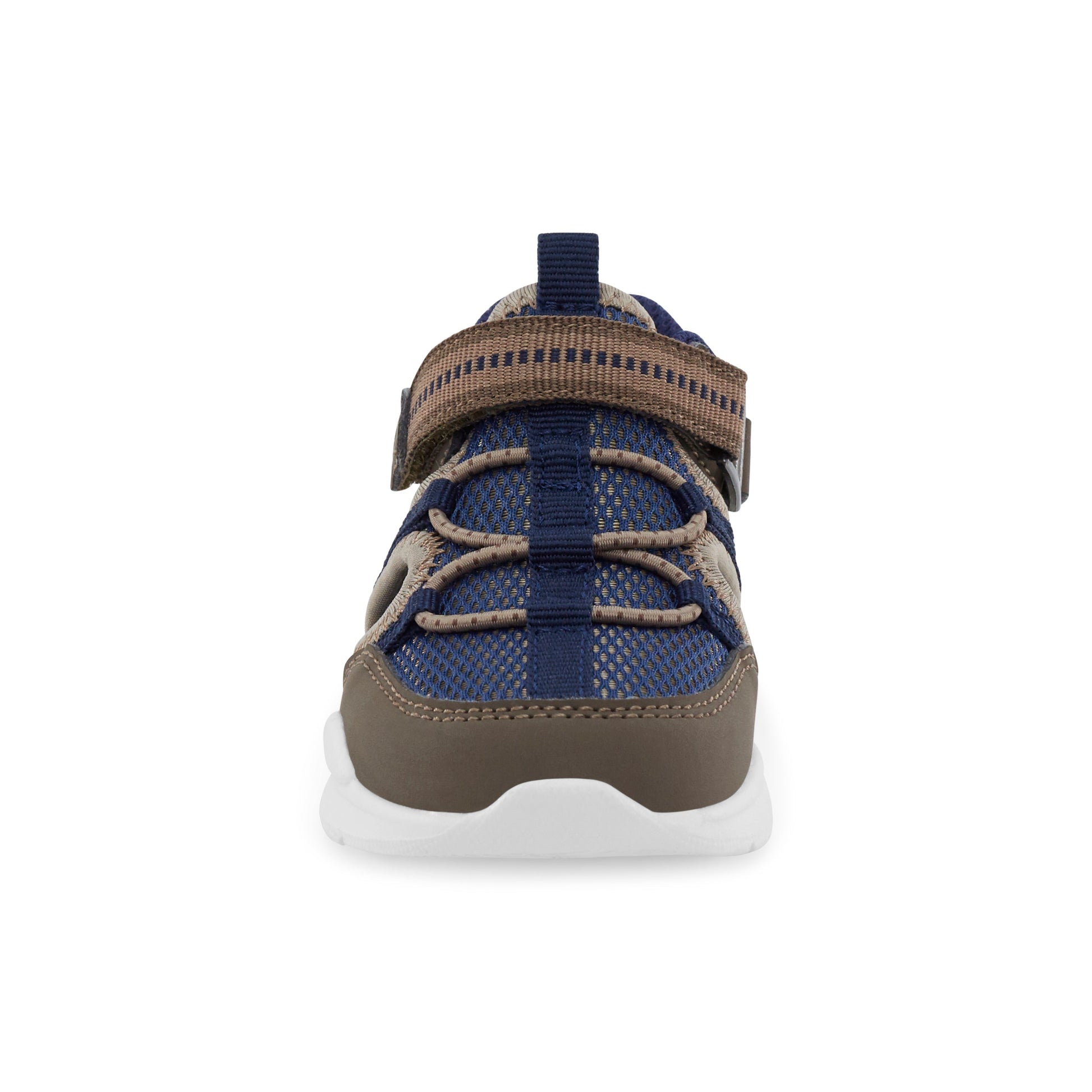 Brinley Sneaker Sandal - Big Kid Brown