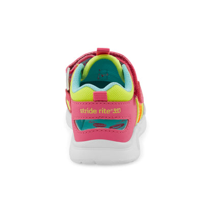 Brinley Sneaker Sandal - Big Kid Pink