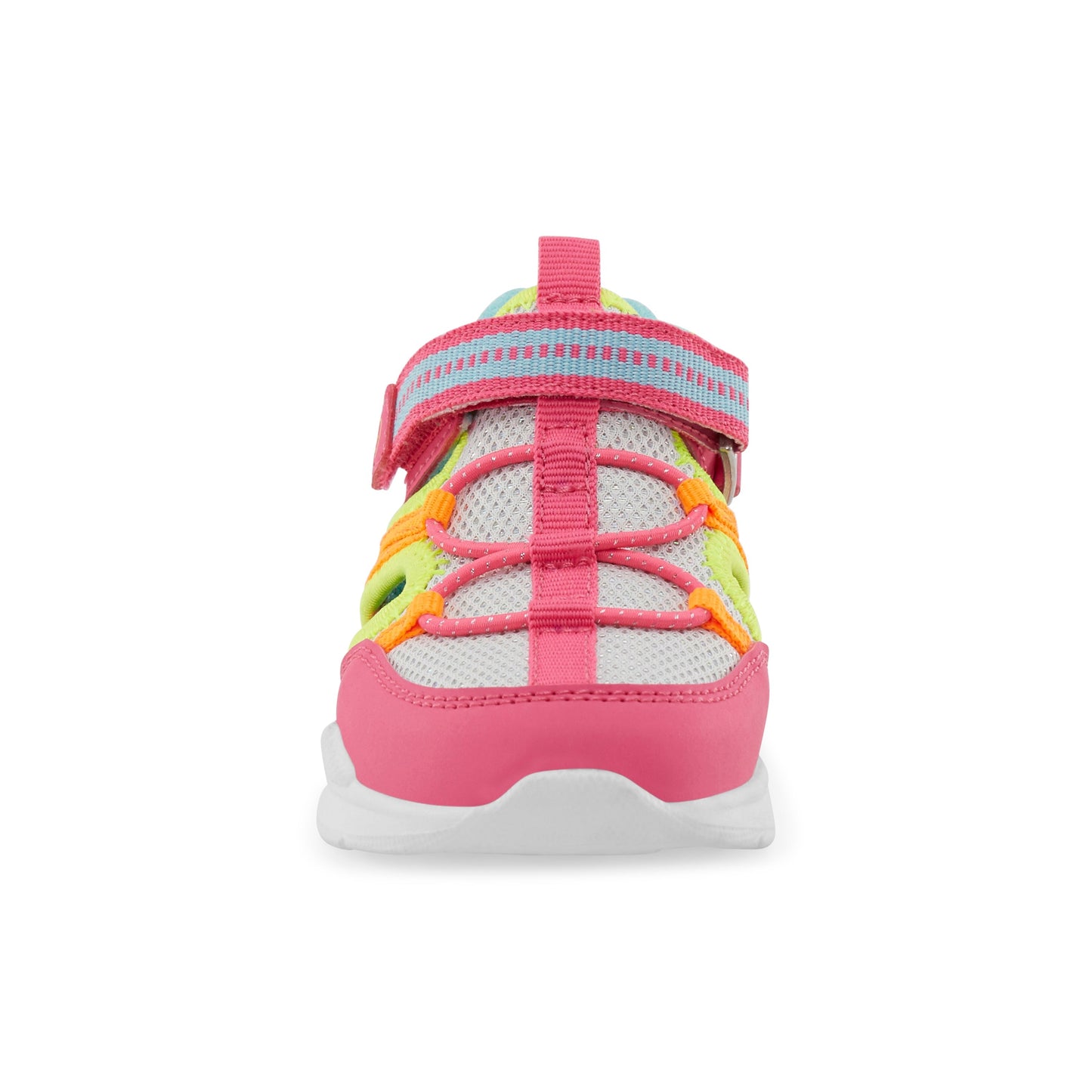 Brinley Sneaker Sandal - Big Kid Pink