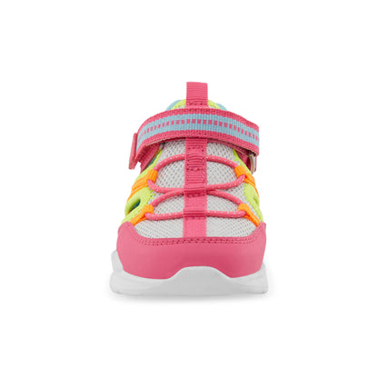 Brinley Sneaker Sandal - Big Kid Pink