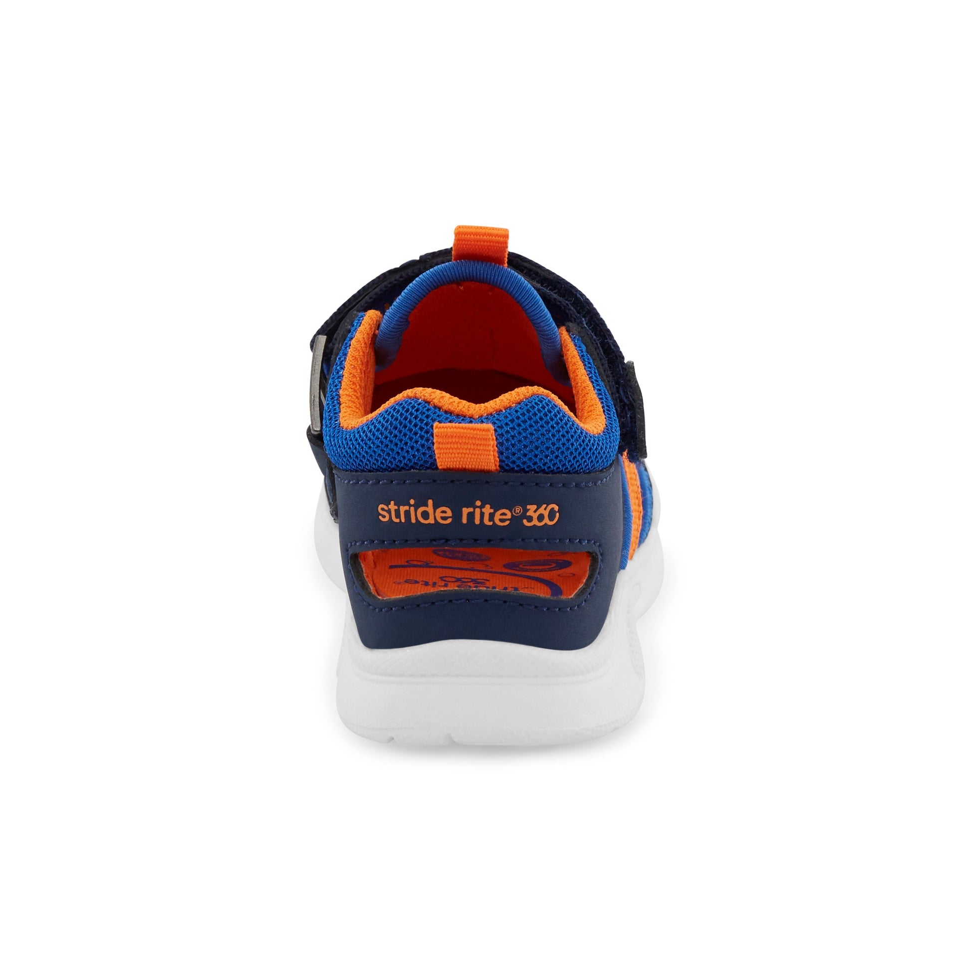 Brinley Sneaker Sandal - Little Kid Navy