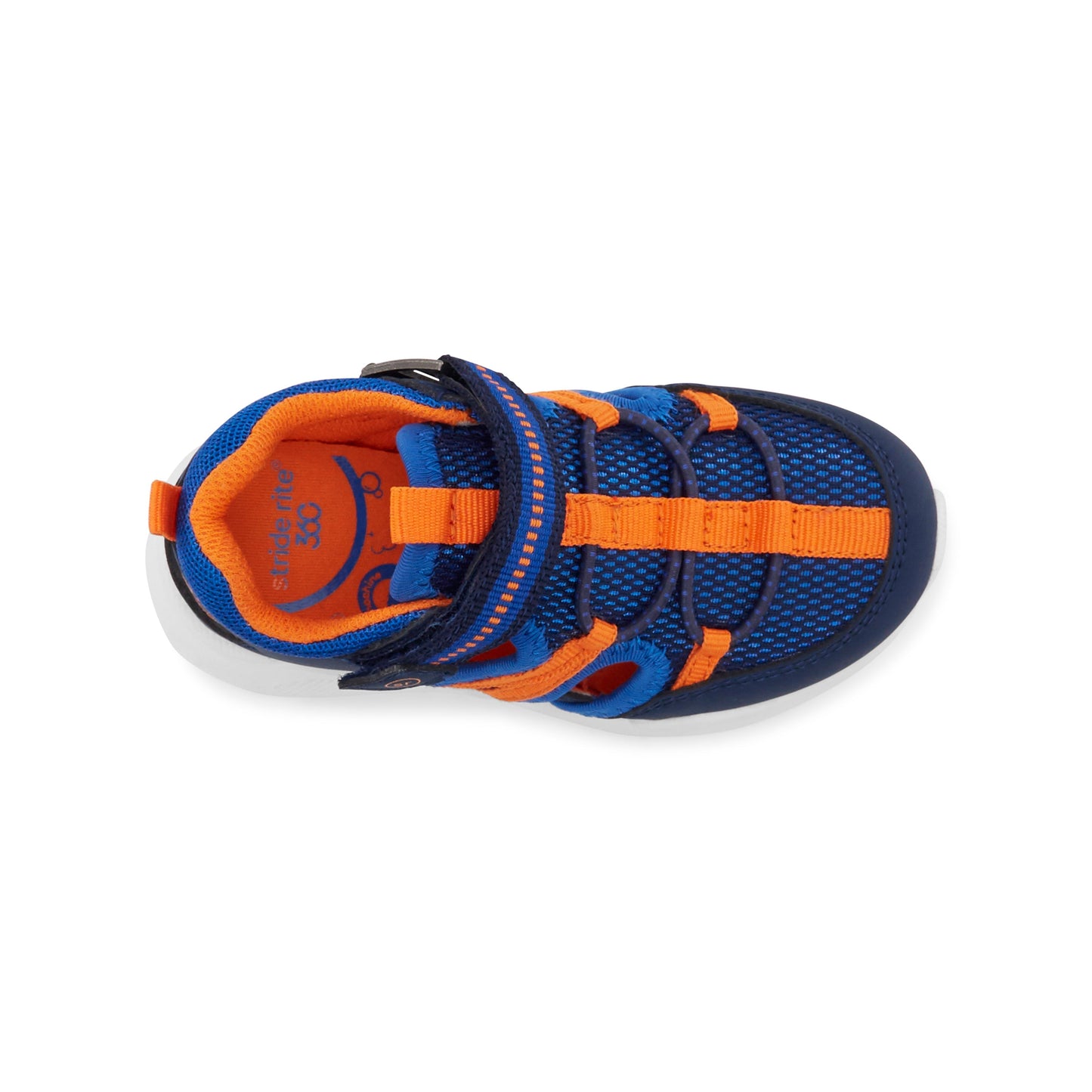 Brinley Sneaker Sandal - Little Kid Navy