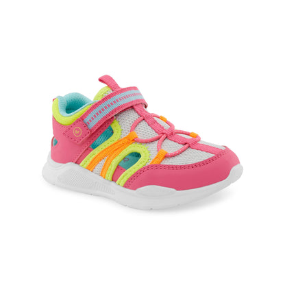 Brinley Sneaker Sandal - Little Kid Pink