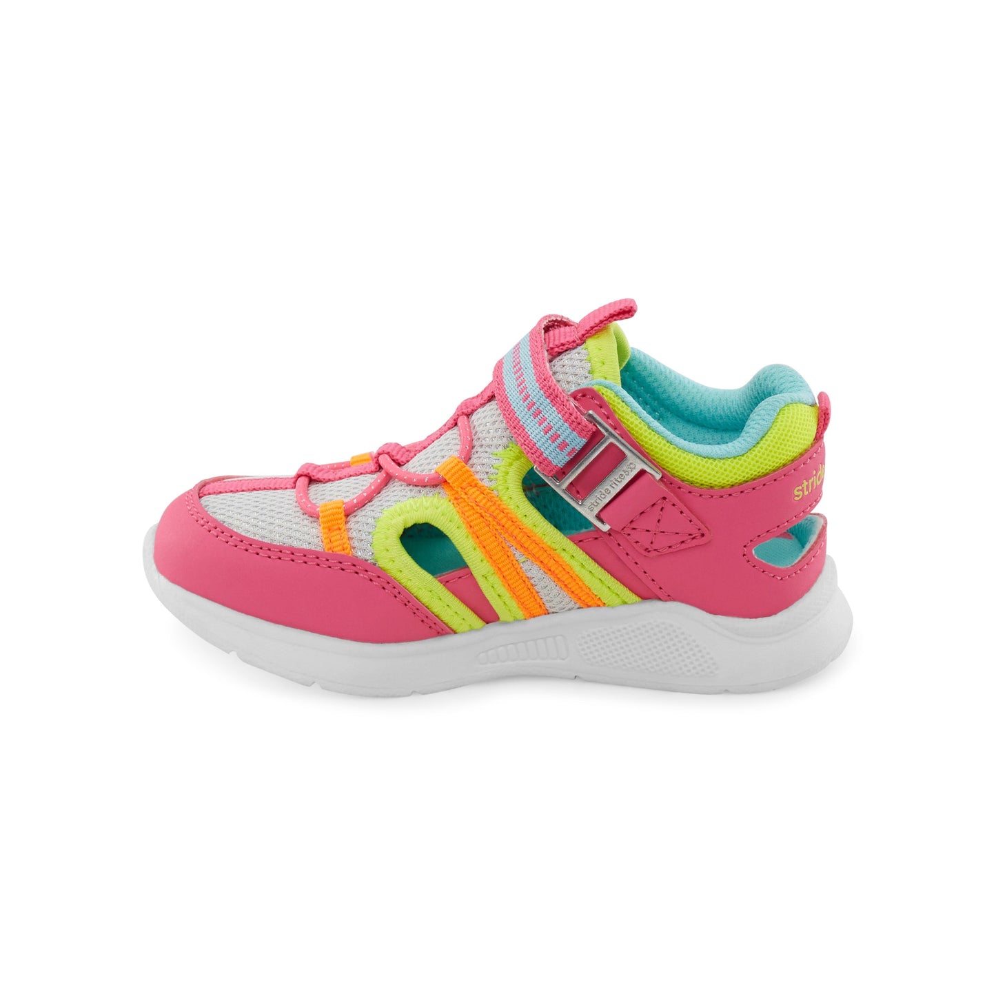 Brinley Sneaker Sandal - Little Kid Pink