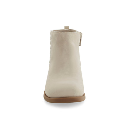 Carolyn Boot - Big Kid Taupe
