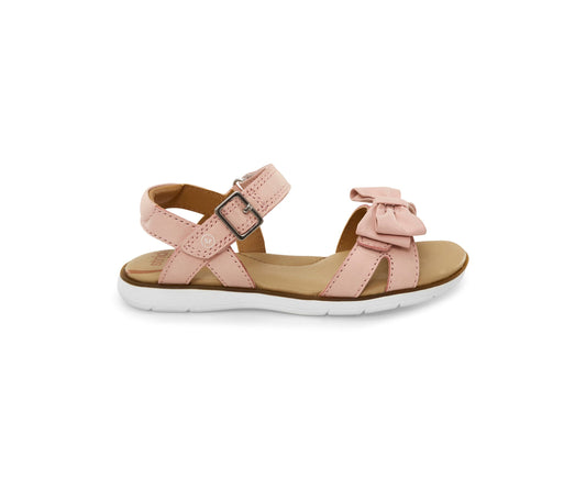 Cesia Sandal - Big Kid Light Pink