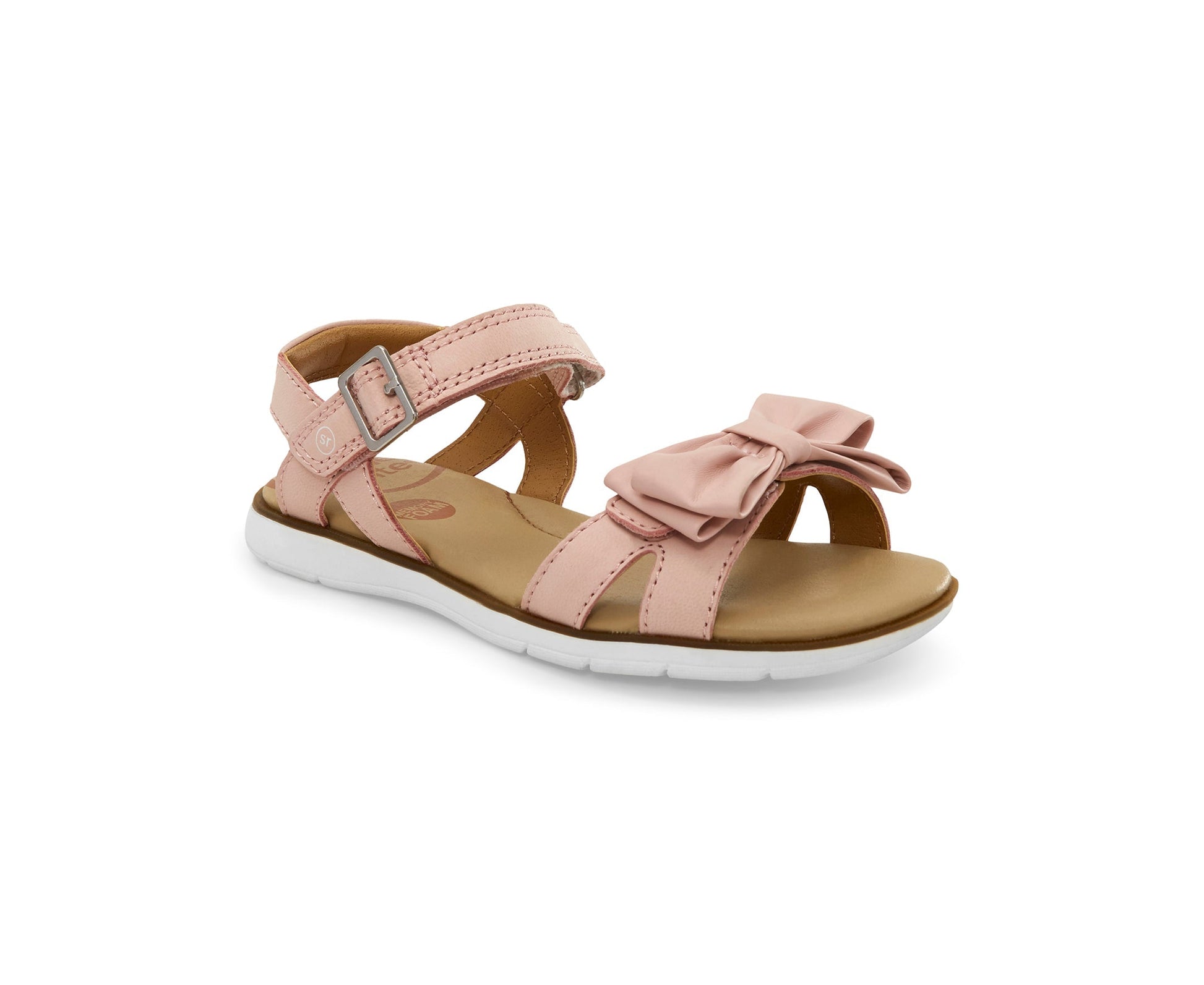 Cesia Sandal - Big Kid Light Pink
