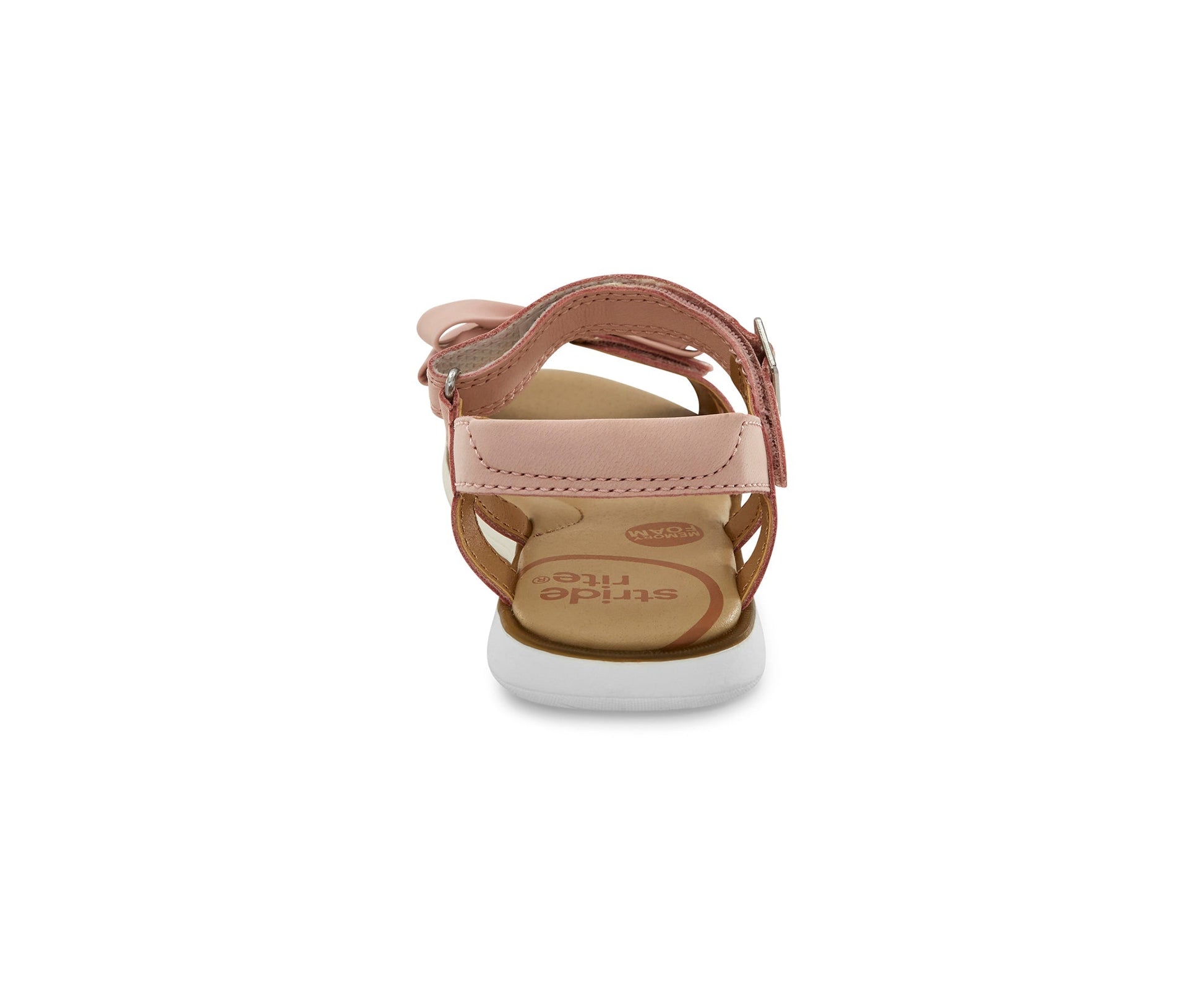 Cesia Sandal - Big Kid Light Pink