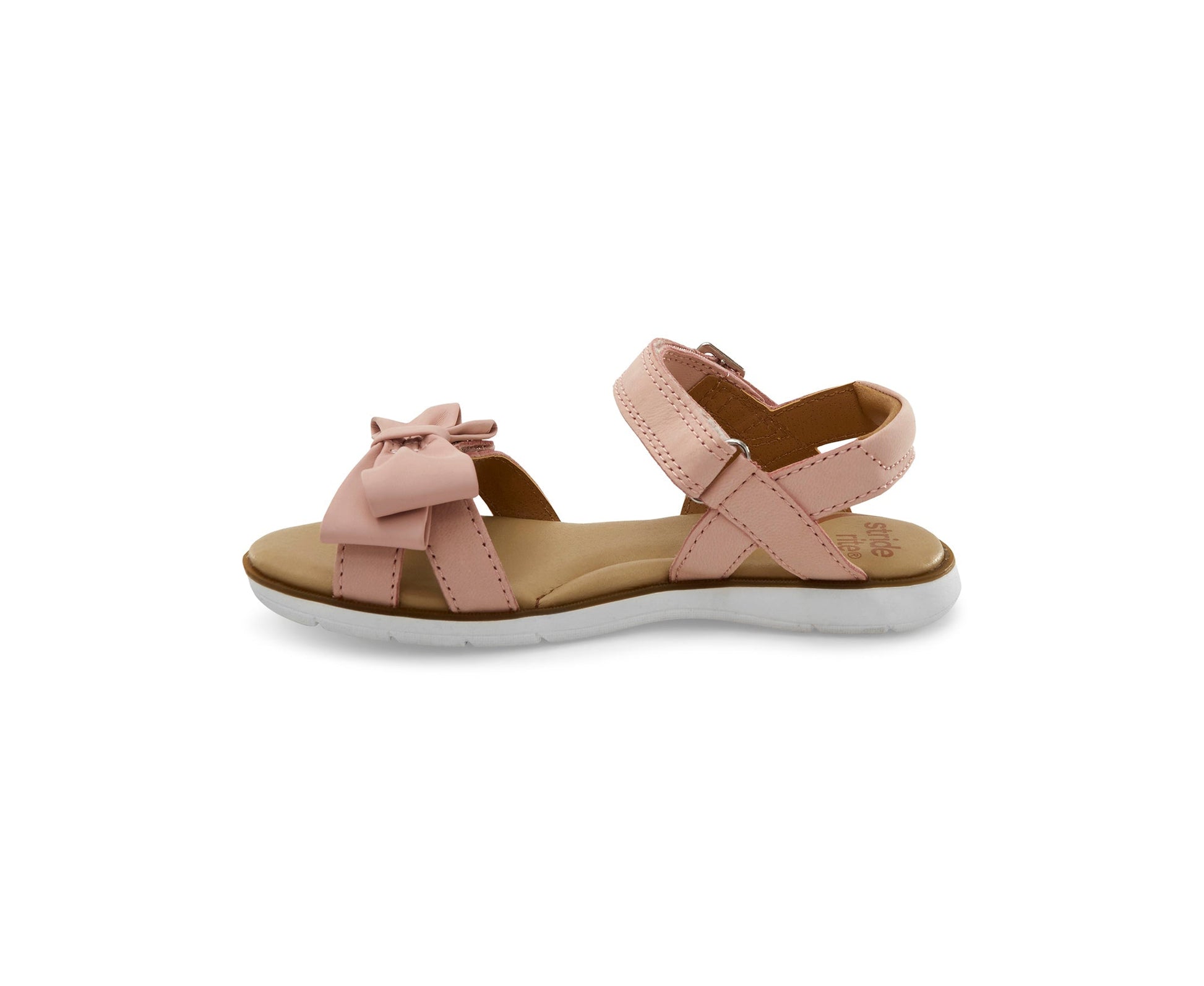 Cesia Sandal - Big Kid Light Pink