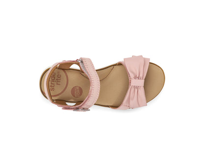 Cesia Sandal - Big Kid Light Pink