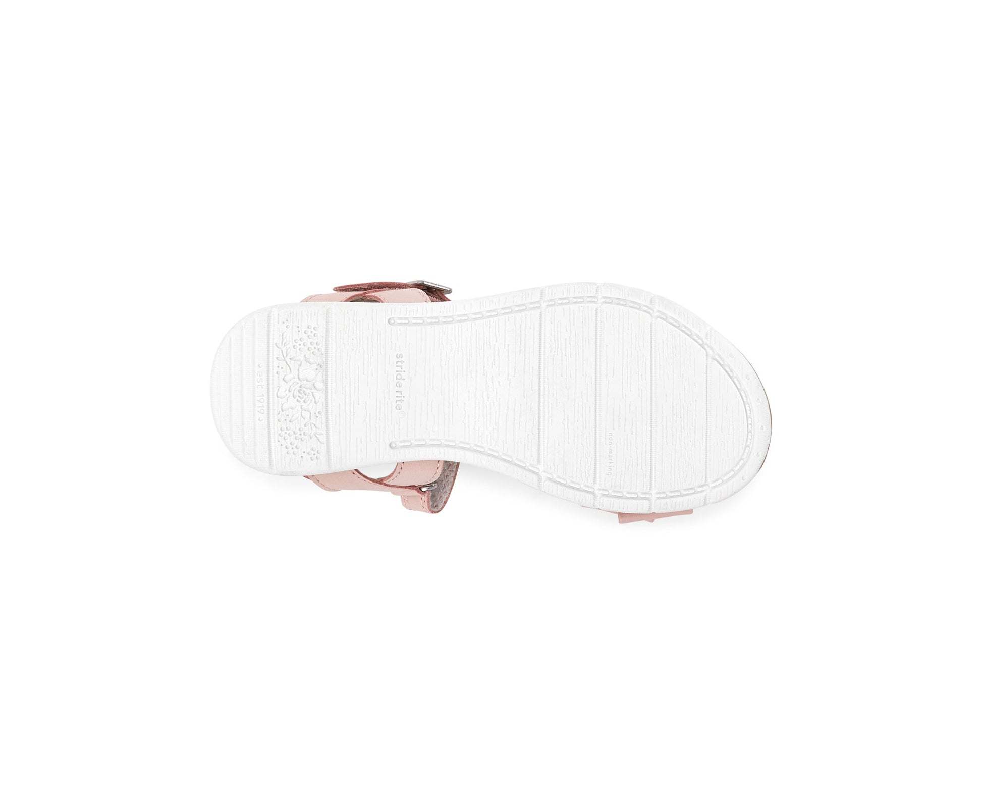 Cesia Sandal - Big Kid Light Pink