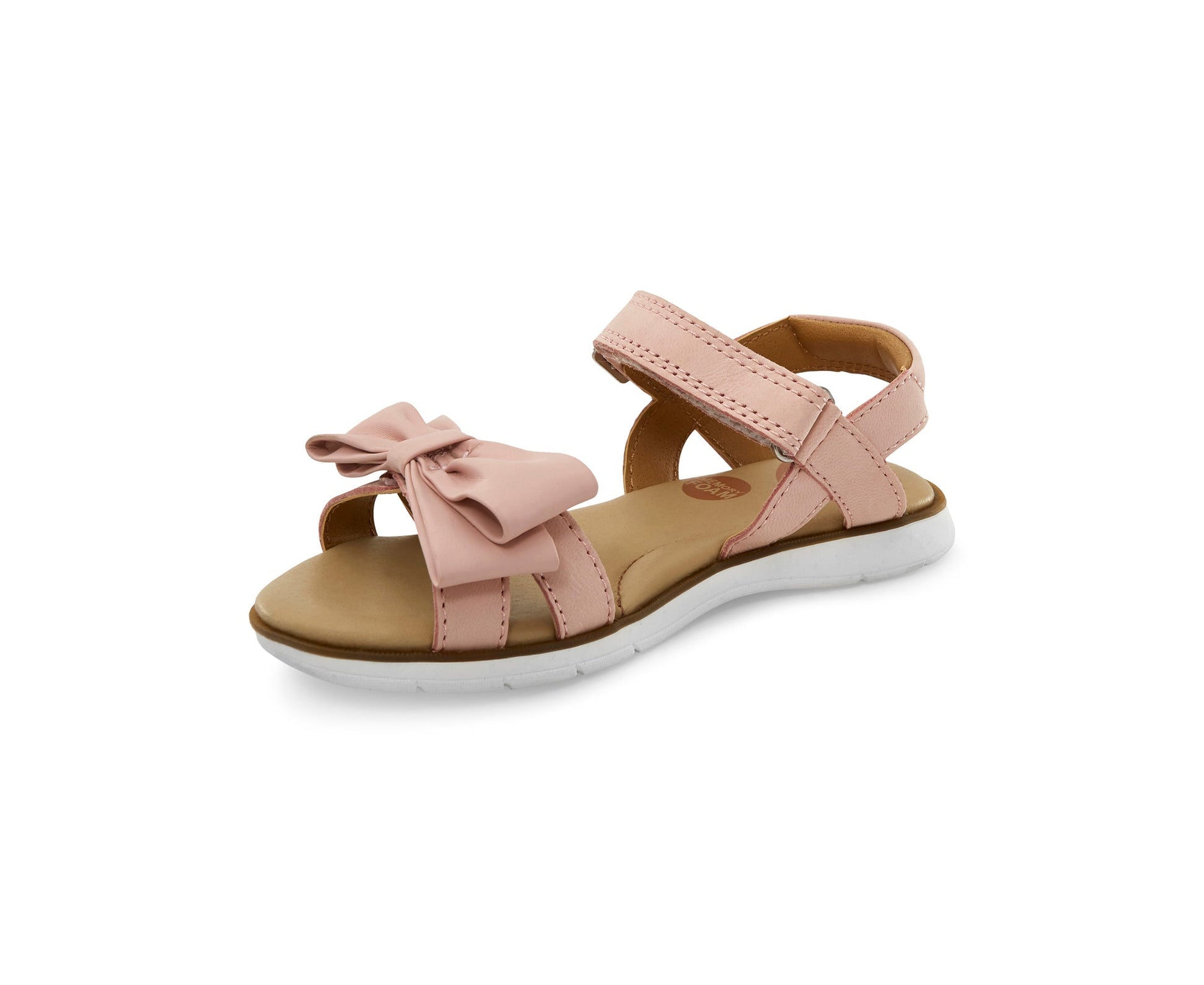 Cesia Sandal - Big Kid Light Pink