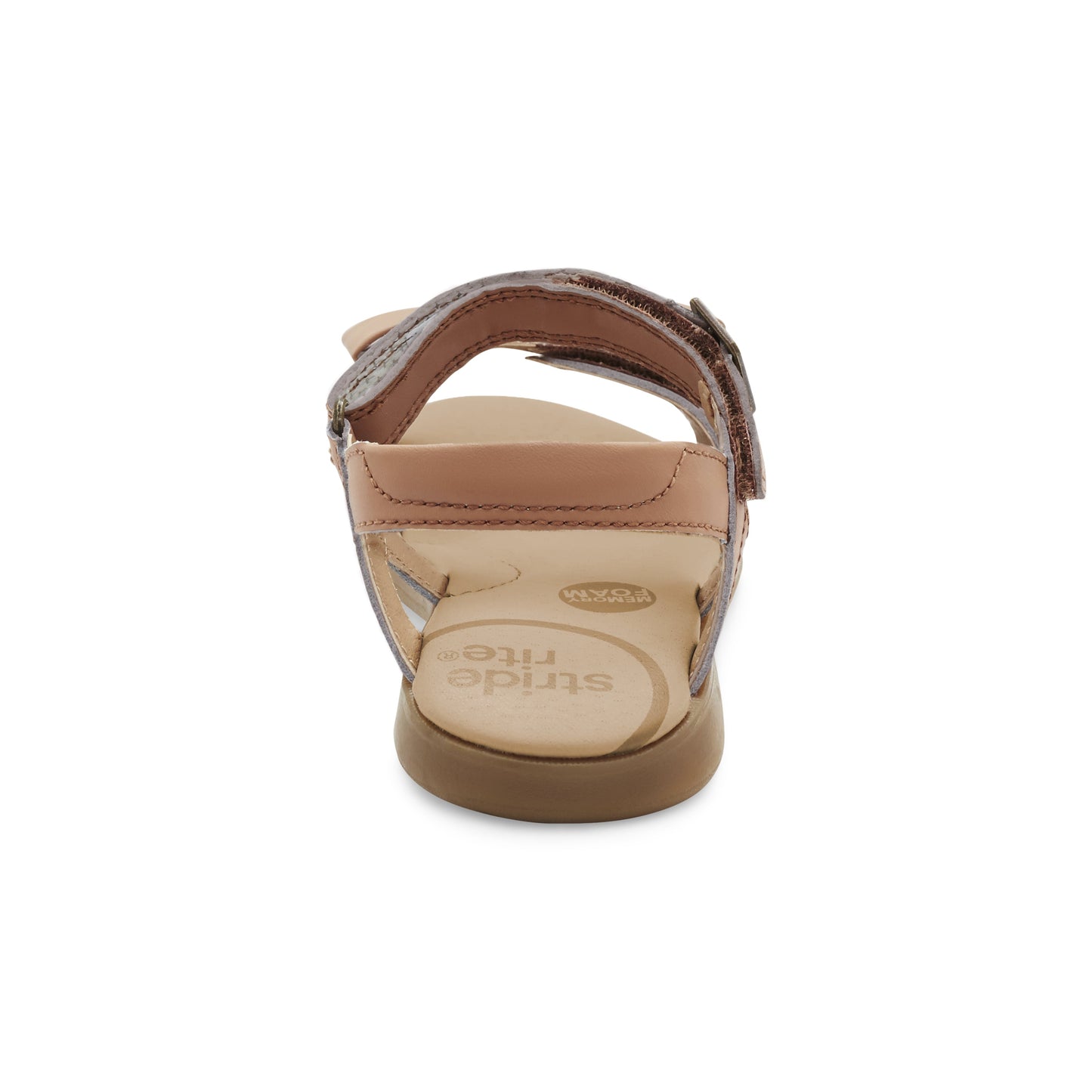 Cesia Sandal - Big Kid Tan