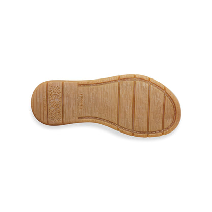 Cesia Sandal - Big Kid Tan