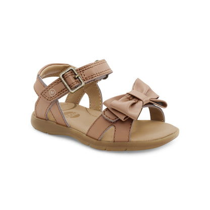 Cesia Sandal - Little Kid Tan