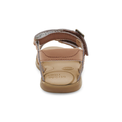 Cesia Sandal - Little Kid Tan