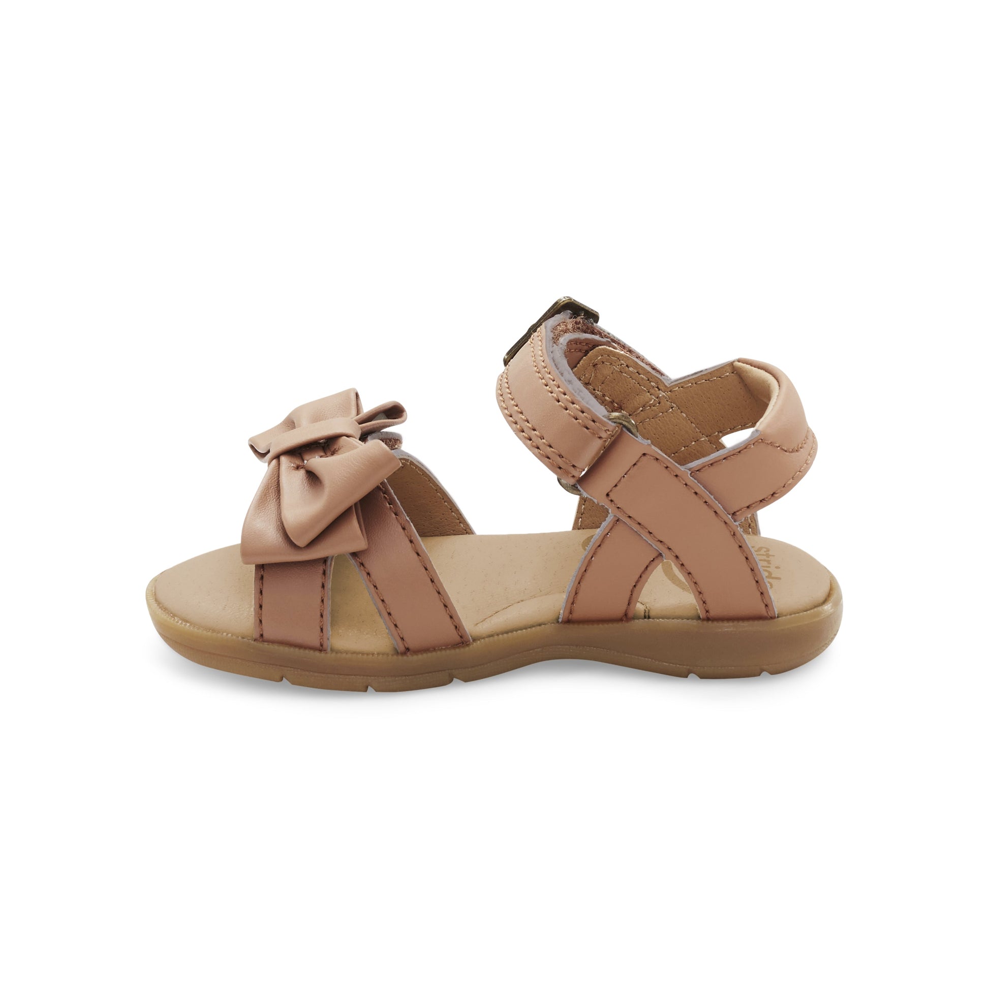 Cesia Sandal - Little Kid Tan