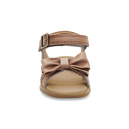 Cesia Sandal - Little Kid Tan