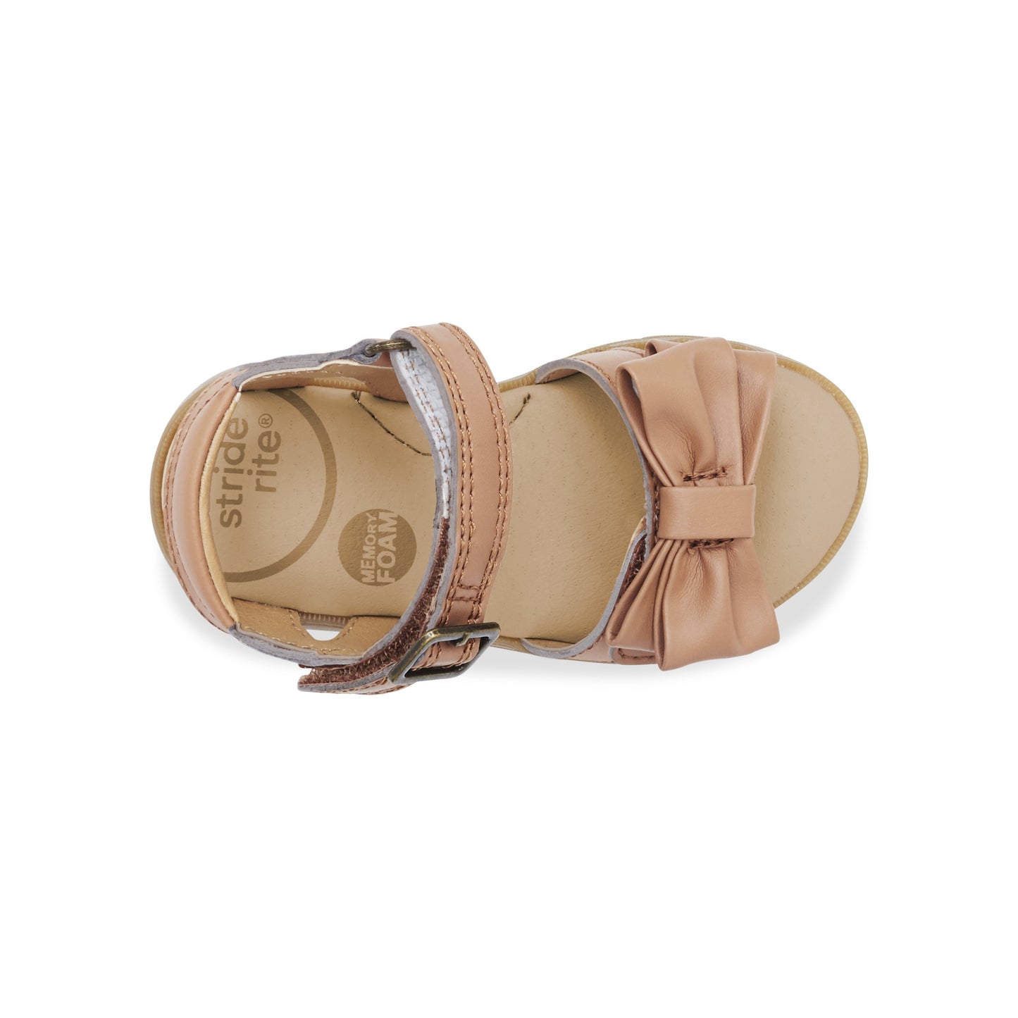 Cesia Sandal - Little Kid Tan
