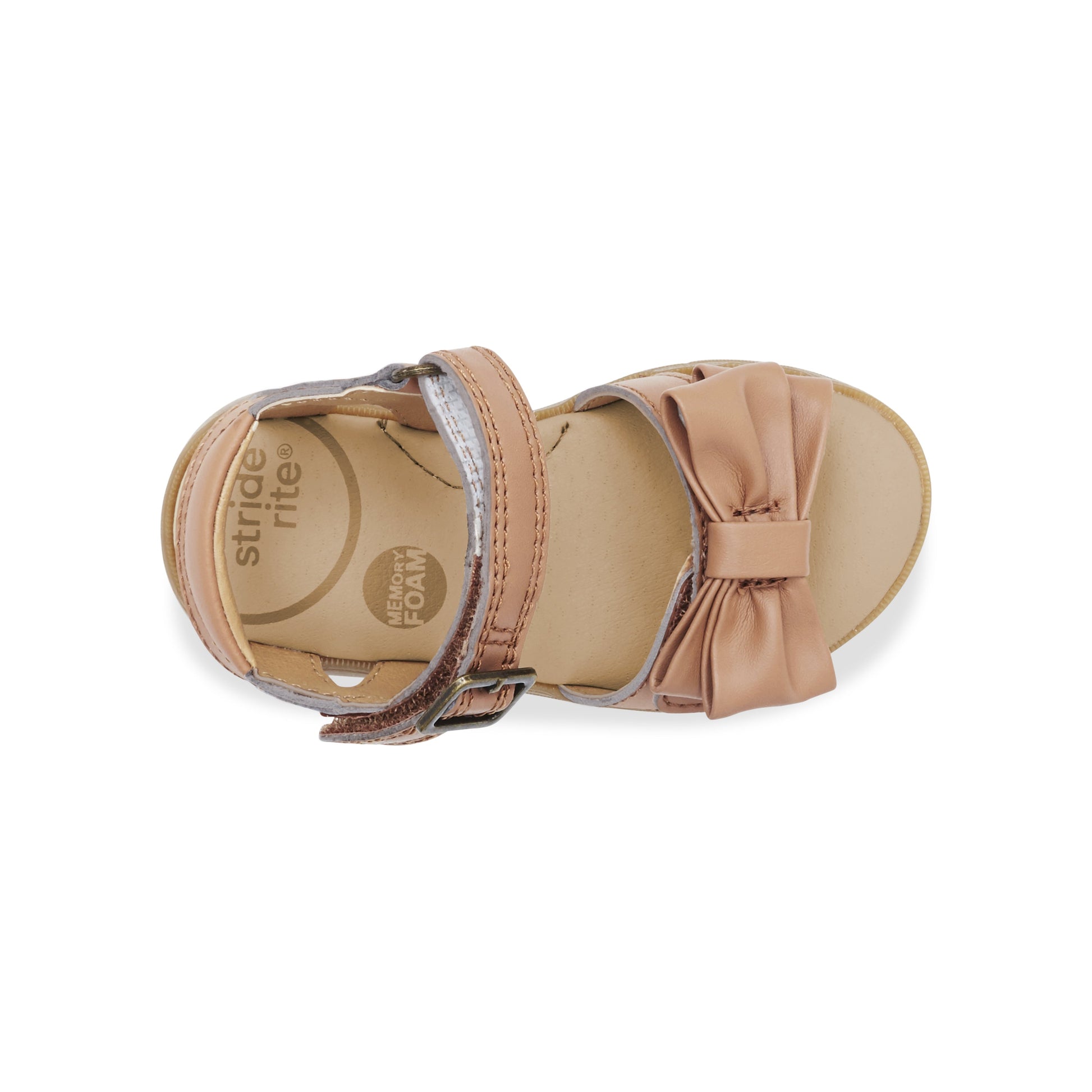Cesia Sandal - Little Kid Tan