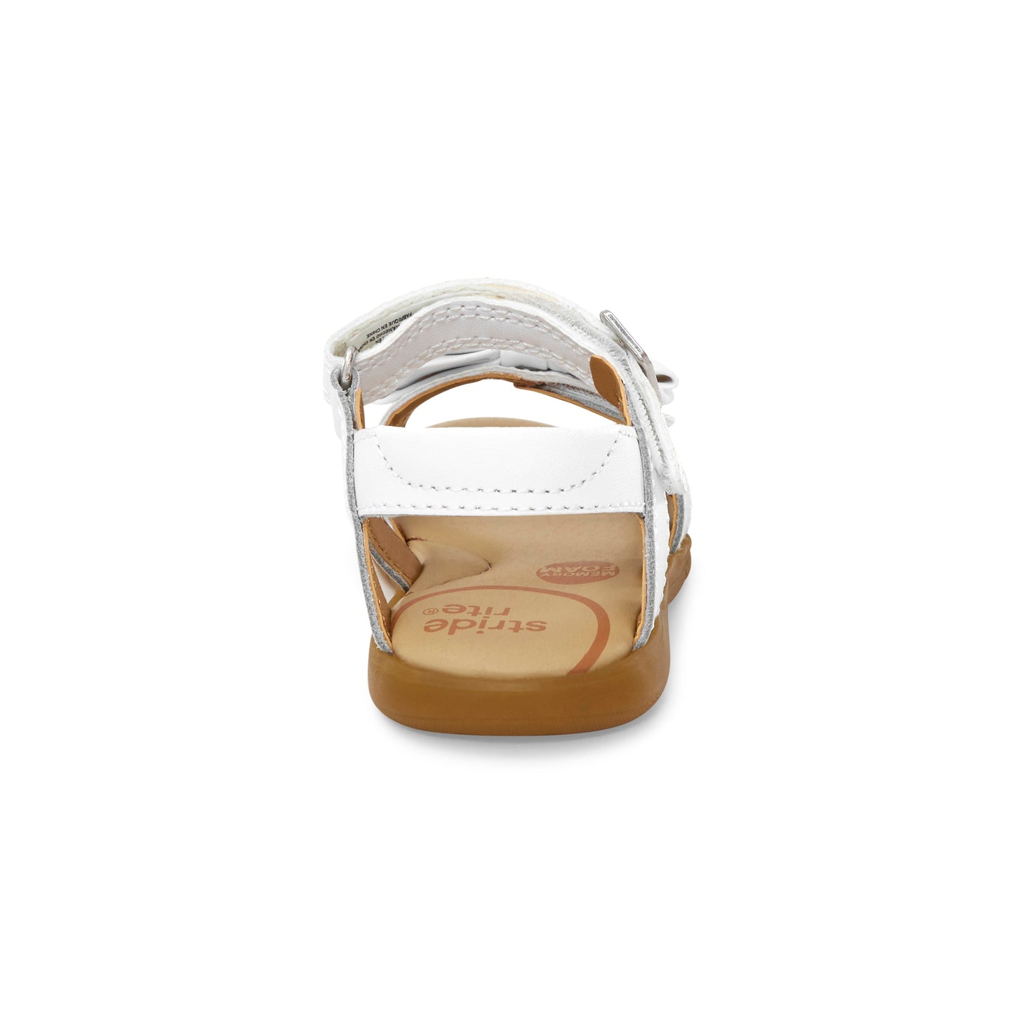 Cesia Sandal - Little Kid White