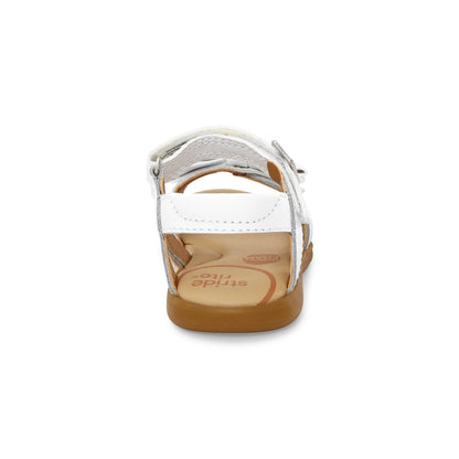 Cesia Sandal - Little Kid White