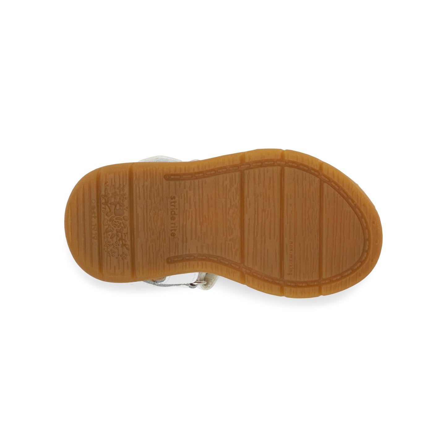 Cesia Sandal - Little Kid White